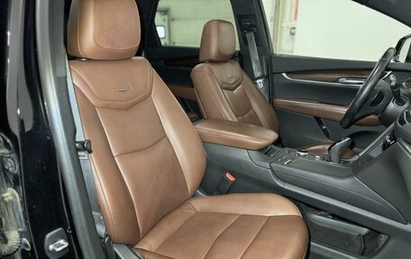 Cadillac XT5 I рестайлинг, 2021 год, 2 499 000 рублей, 26 фотография