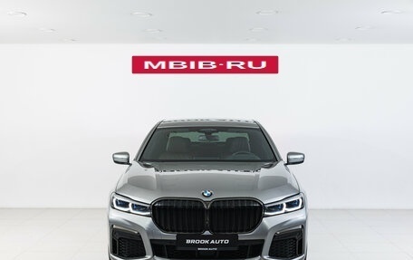 BMW 7 серия, 2020 год, 6 990 000 рублей, 2 фотография
