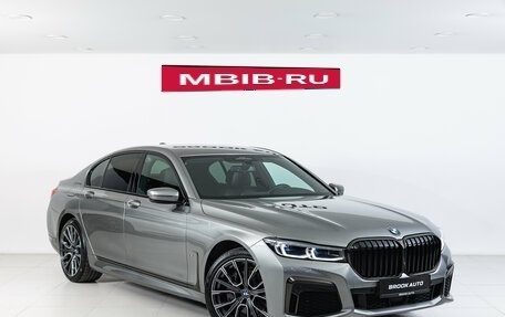BMW 7 серия, 2020 год, 6 990 000 рублей, 3 фотография