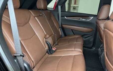 Cadillac XT5 I рестайлинг, 2021 год, 2 499 000 рублей, 25 фотография
