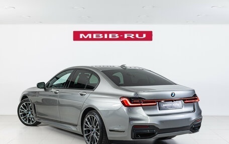 BMW 7 серия, 2020 год, 6 990 000 рублей, 4 фотография