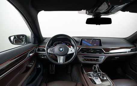 BMW 7 серия, 2020 год, 6 990 000 рублей, 13 фотография