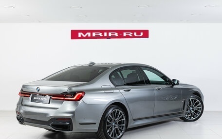 BMW 7 серия, 2020 год, 6 990 000 рублей, 6 фотография