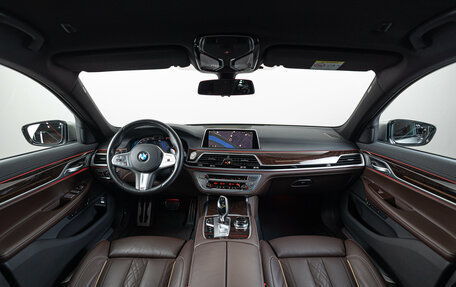 BMW 7 серия, 2020 год, 6 990 000 рублей, 28 фотография