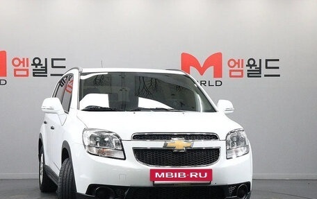 Chevrolet Orlando I, 2016 год, 1 290 000 рублей, 2 фотография