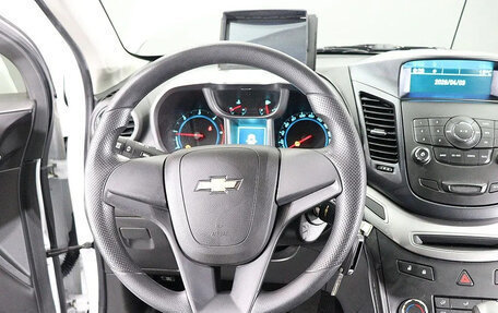 Chevrolet Orlando I, 2016 год, 1 290 000 рублей, 8 фотография