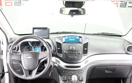 Chevrolet Orlando I, 2016 год, 1 290 000 рублей, 7 фотография