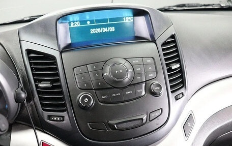 Chevrolet Orlando I, 2016 год, 1 290 000 рублей, 10 фотография
