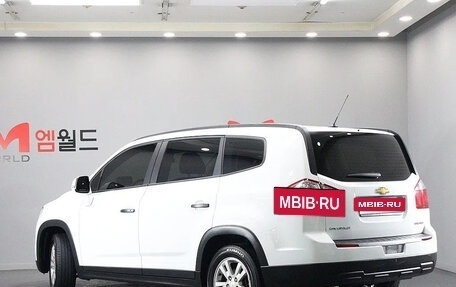 Chevrolet Orlando I, 2016 год, 1 290 000 рублей, 3 фотография