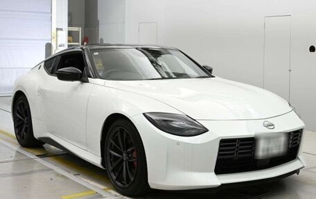 Nissan Fairlady Z, 2025 год, 7 000 007 рублей, 5 фотография