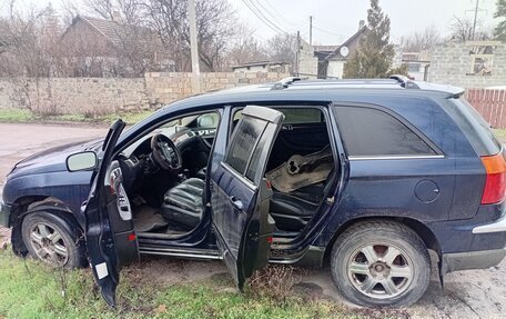 Chrysler Pacifica (CS), 2004 год, 430 000 рублей, 2 фотография
