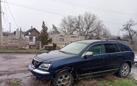 Chrysler Pacifica (CS), 2004 год, 430 000 рублей, 3 фотография
