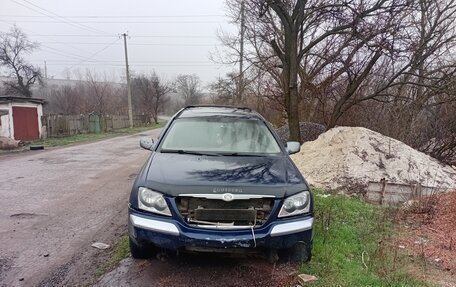 Chrysler Pacifica (CS), 2004 год, 430 000 рублей, 4 фотография