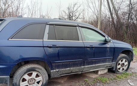 Chrysler Pacifica (CS), 2004 год, 430 000 рублей, 6 фотография