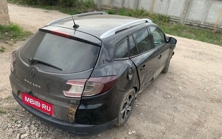 Renault Megane III, 2010 год, 350 000 рублей, 4 фотография