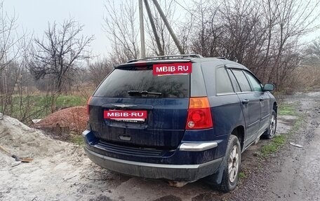 Chrysler Pacifica (CS), 2004 год, 430 000 рублей, 7 фотография