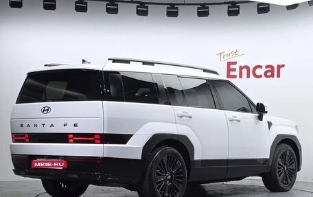 Hyundai Santa Fe IV, 2025 год, 3 830 000 рублей, 3 фотография