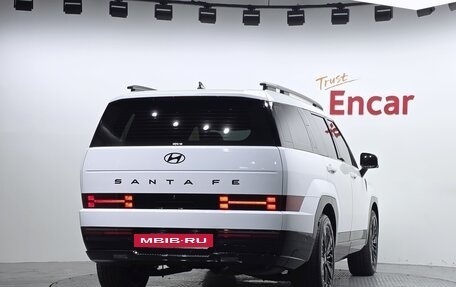 Hyundai Santa Fe IV, 2025 год, 3 830 000 рублей, 4 фотография