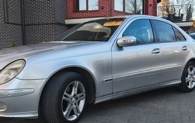 Mercedes-Benz E-Класс, 2002 год, 420 000 рублей, 1 фотография