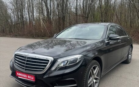 Mercedes-Benz S-Класс, 2016 год, 4 990 000 рублей, 1 фотография