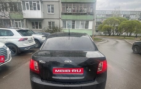 KIA Rio II, 2009 год, 360 000 рублей, 1 фотография
