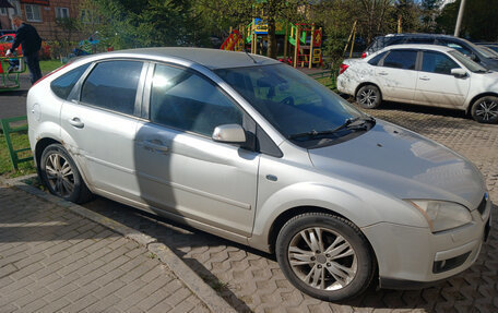 Ford Focus II рестайлинг, 2007 год, 350 000 рублей, 1 фотография