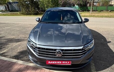 Volkswagen Jetta VII, 2018 год, 1 670 000 рублей, 1 фотография