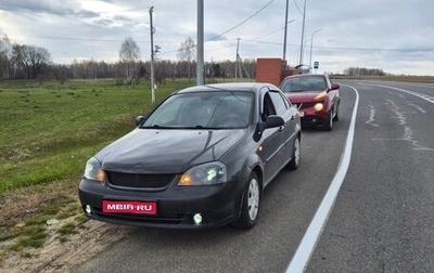 Chevrolet Lacetti, 2007 год, 450 000 рублей, 1 фотография