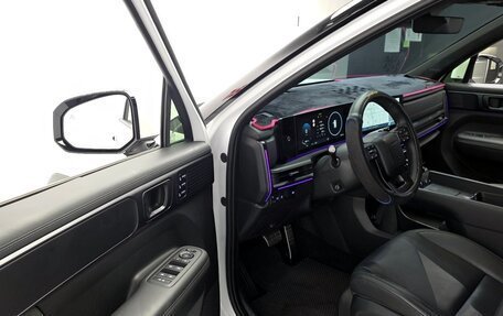 Hyundai Santa Fe IV, 2025 год, 3 830 000 рублей, 10 фотография