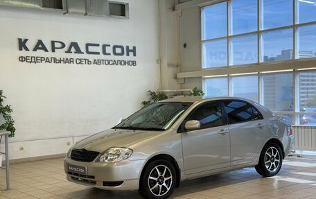 Toyota Corolla, 2001 год, 580 000 рублей, 1 фотография