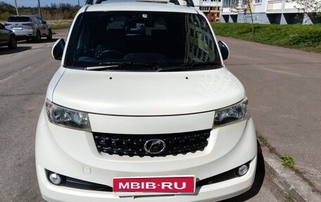 Toyota bB II рестайлинг, 2009 год, 650 000 рублей, 1 фотография