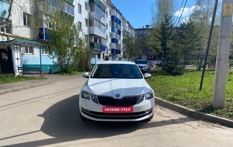 Skoda Octavia, 2020 год, 2 100 000 рублей, 1 фотография