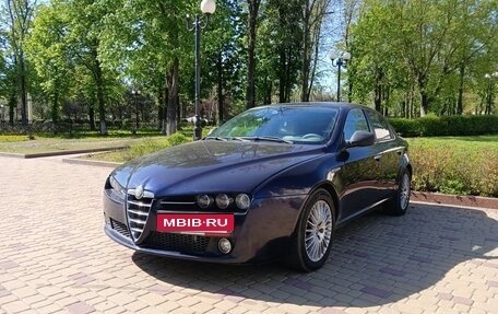 Alfa Romeo 159, 2007 год, 770 000 рублей, 1 фотография