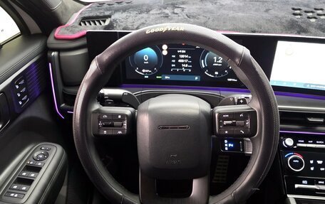Hyundai Santa Fe IV, 2025 год, 3 830 000 рублей, 13 фотография