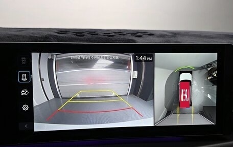 Hyundai Santa Fe IV, 2025 год, 3 830 000 рублей, 14 фотография