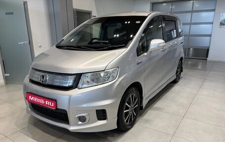Honda Freed I, 2012 год, 924 000 рублей, 1 фотография