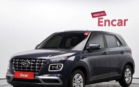 Hyundai Venue I, 2022 год, 1 644 000 рублей, 1 фотография
