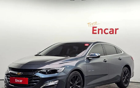 Chevrolet Malibu IX, 2019 год, 1 490 000 рублей, 1 фотография