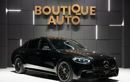 Mercedes-Benz S-Класс AMG, 2025 год, 26 990 000 рублей, 1 фотография