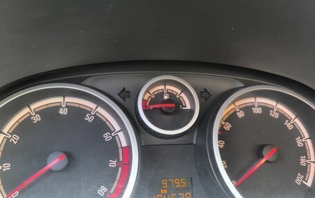 Opel Corsa D, 2008 год, 370 000 рублей, 5 фотография
