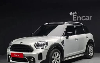 MINI Countryman II (F60), 2021 год, 1 810 000 рублей, 1 фотография