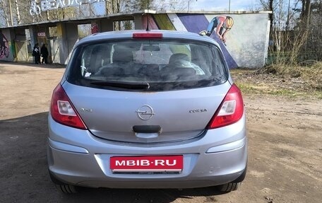 Opel Corsa D, 2008 год, 370 000 рублей, 2 фотография