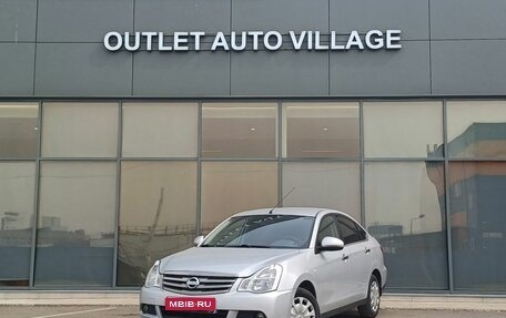 Nissan Almera, 2017 год, 599 000 рублей, 1 фотография