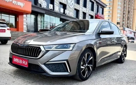 Skoda Octavia IV, 2023 год, 1 955 080 рублей, 1 фотография