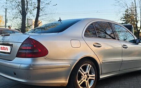 Mercedes-Benz E-Класс, 2002 год, 420 000 рублей, 4 фотография