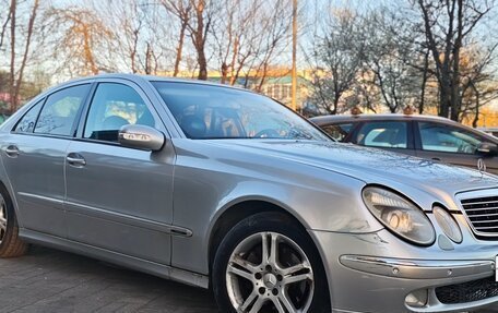 Mercedes-Benz E-Класс, 2002 год, 420 000 рублей, 3 фотография