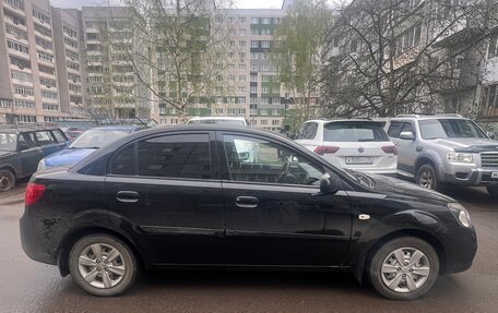 KIA Rio II, 2009 год, 360 000 рублей, 2 фотография