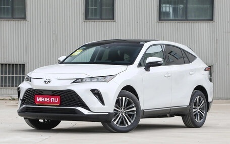Toyota Venza, 2023 год, 3 850 005 рублей, 1 фотография