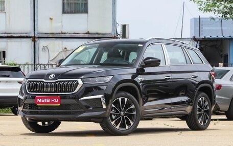 Skoda Kodiaq I, 2025 год, 4 209 500 рублей, 1 фотография