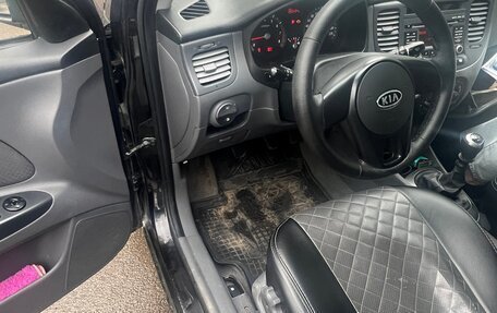 KIA Rio II, 2009 год, 360 000 рублей, 7 фотография